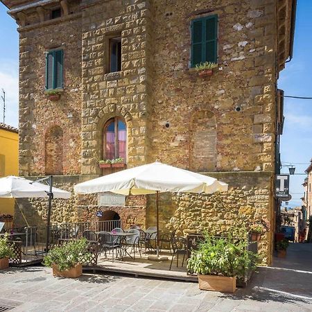Locanda Di Casalmustia Castelmuzio Ngoại thất bức ảnh
