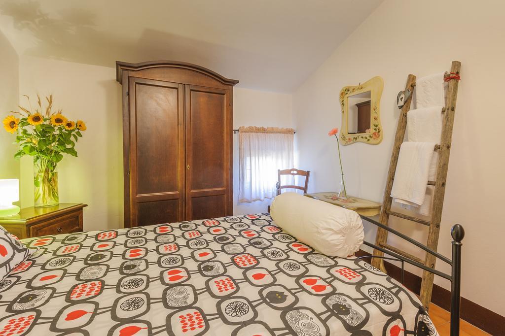 Locanda Di Casalmustia Castelmuzio Phòng bức ảnh