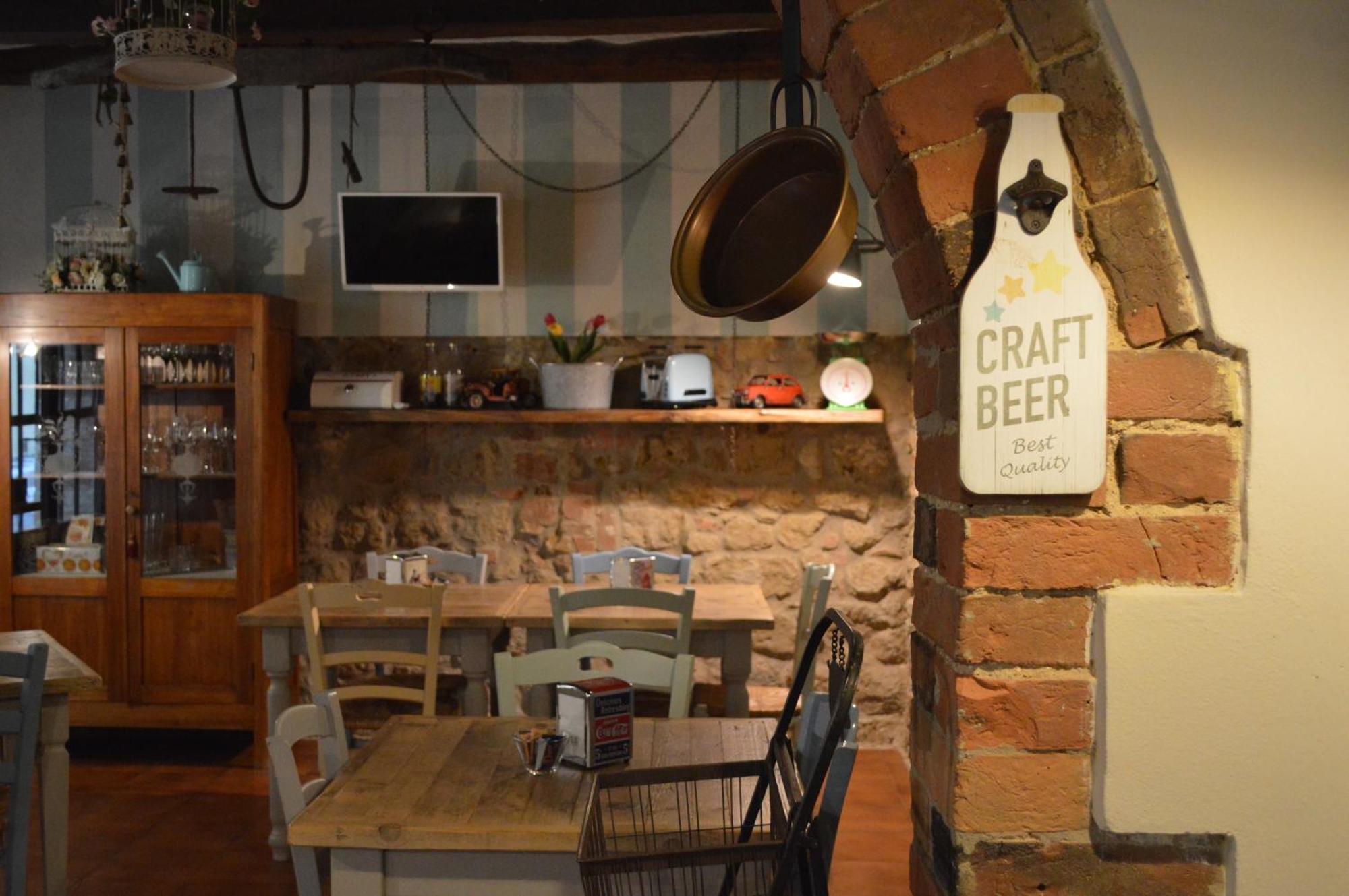 Locanda Di Casalmustia Castelmuzio Ngoại thất bức ảnh