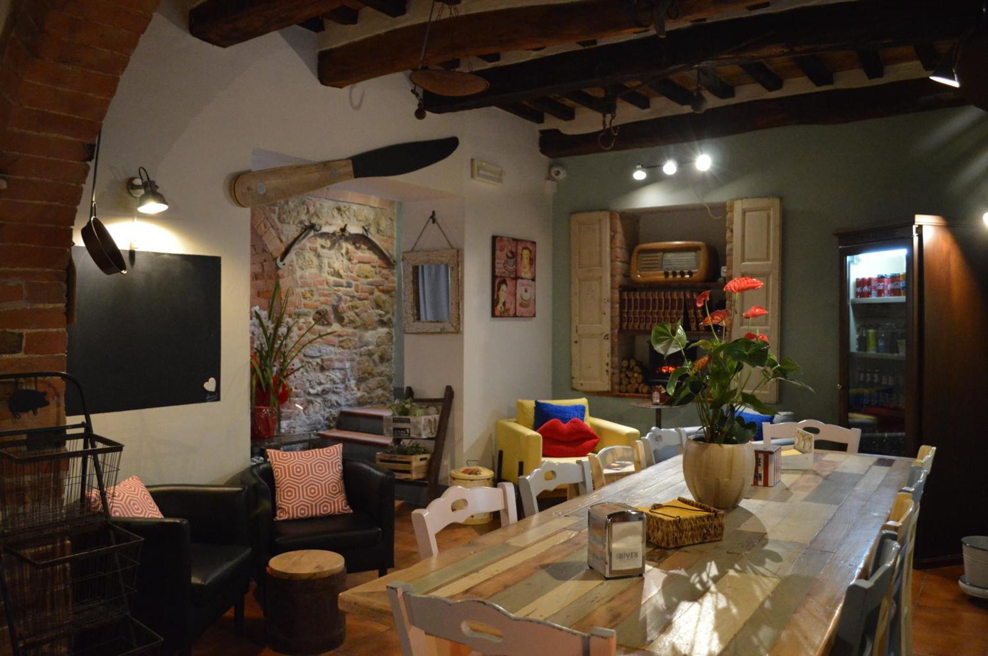 Locanda Di Casalmustia Castelmuzio Ngoại thất bức ảnh