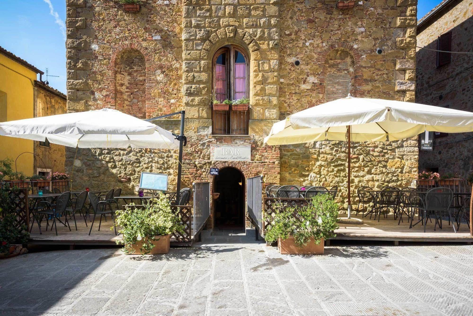 Locanda Di Casalmustia Castelmuzio Ngoại thất bức ảnh