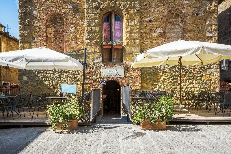 Locanda Di Casalmustia Castelmuzio Ngoại thất bức ảnh