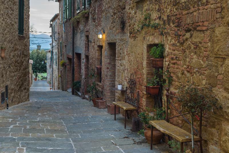 Locanda Di Casalmustia Castelmuzio Ngoại thất bức ảnh