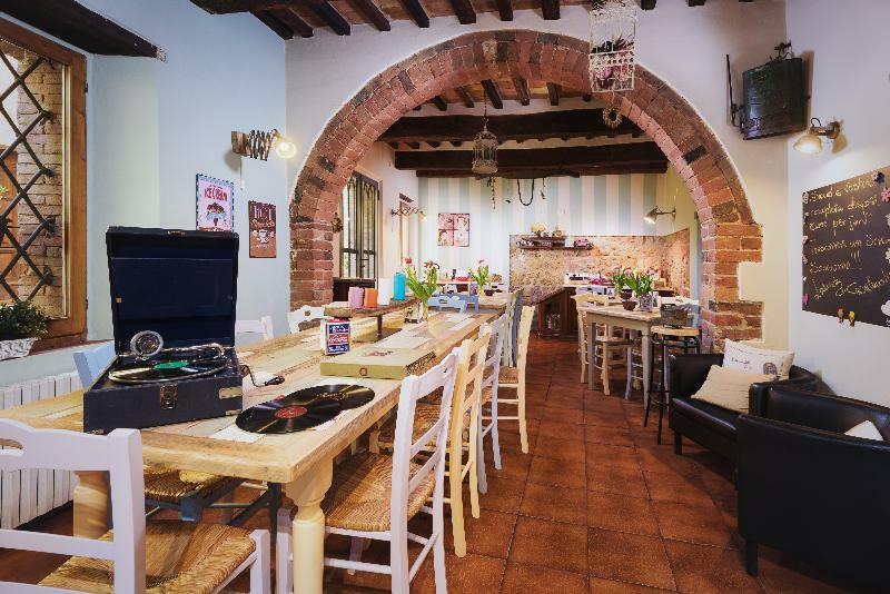 Locanda Di Casalmustia Castelmuzio Ngoại thất bức ảnh