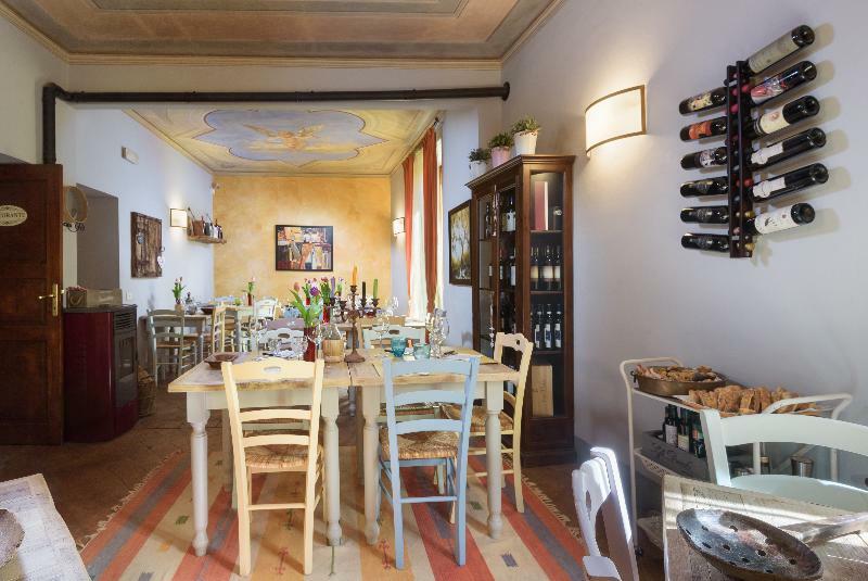Locanda Di Casalmustia Castelmuzio Ngoại thất bức ảnh