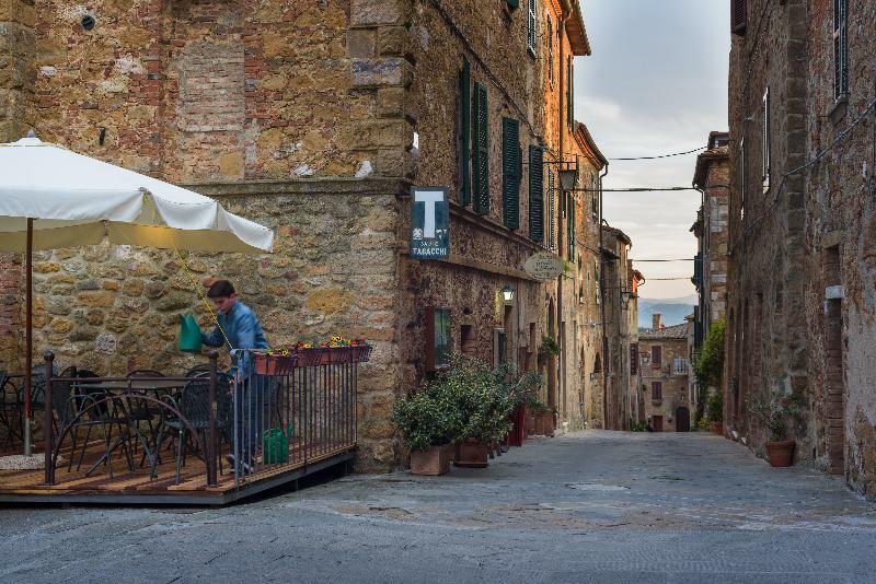 Locanda Di Casalmustia Castelmuzio Ngoại thất bức ảnh